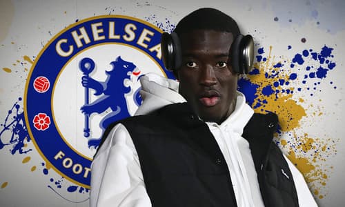 Pape Daouda Diong, Chelsea, 2023/24