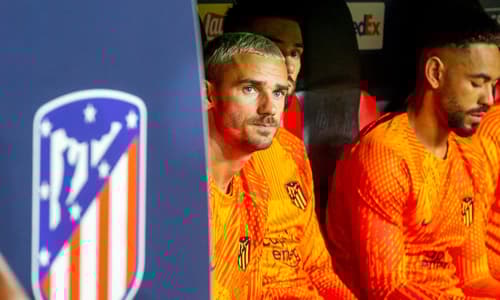Antoine Griezmann, Atletico Madrid, 2022/23