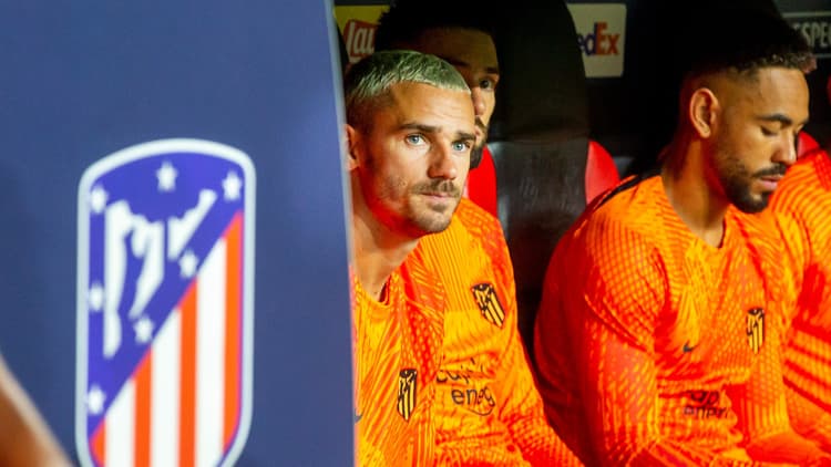 Antoine Griezmann, Atletico Madrid, 2022/23