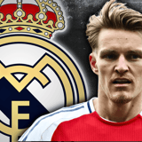 Martin Odegaard, Real Madrid