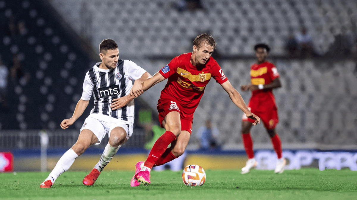 Kristijan Belic staat voor transfer naar AZ