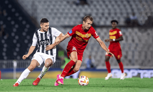 Kristijan Belic staat voor transfer naar AZ