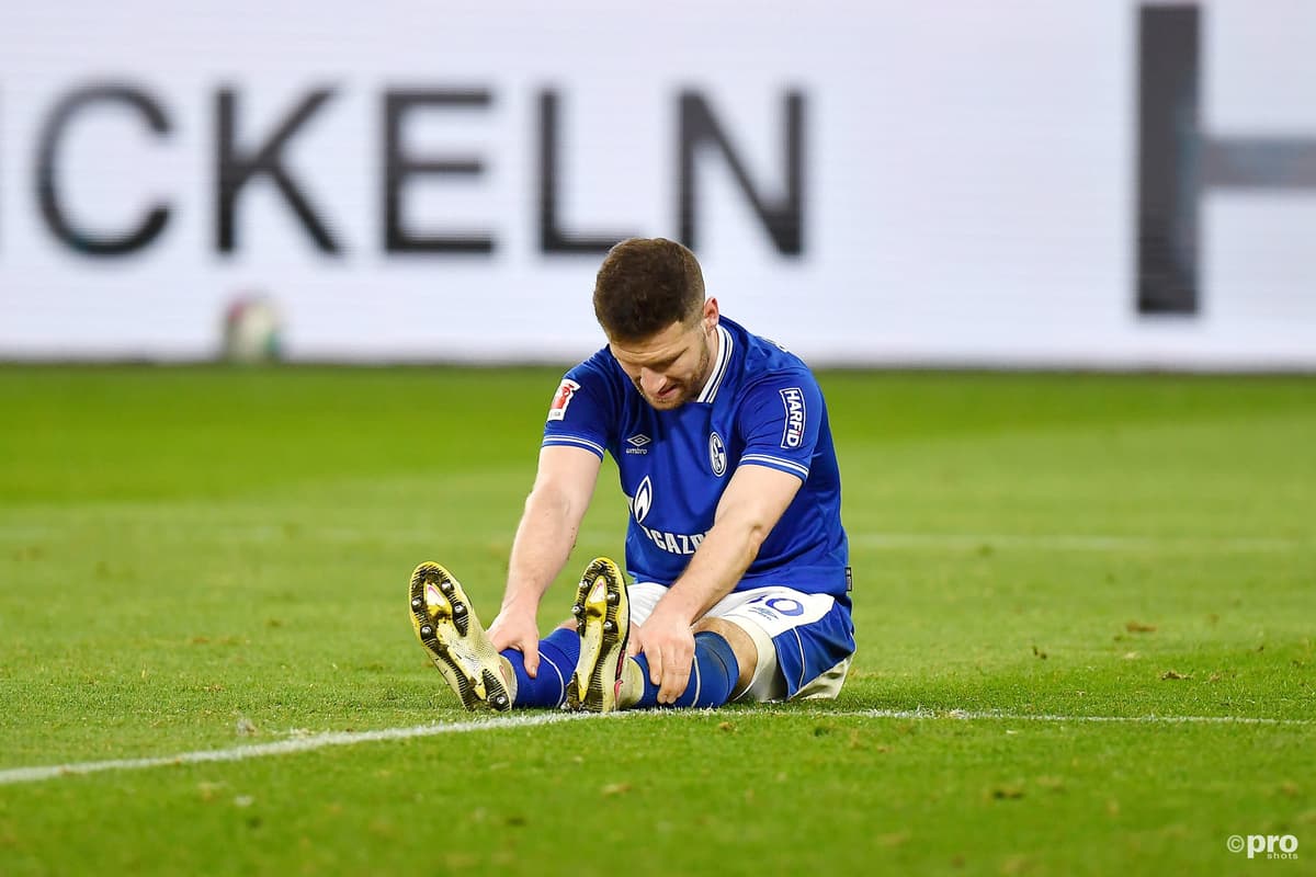Released after six months! Mustafi’s Schalke disaster in numbers