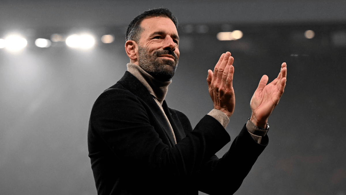 Ruud van Nistelrooij