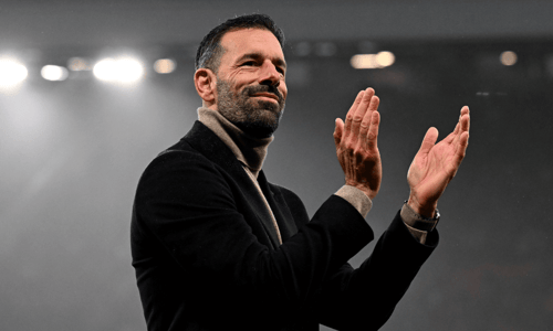 Ruud van Nistelrooij