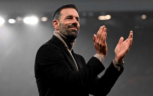 Ruud van Nistelrooij