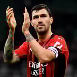Alessio Romagnoli, AC Milan, 2021-22