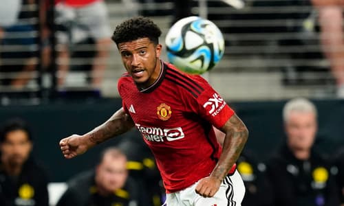 Jadon Sancho, Man Utd, 2023/24