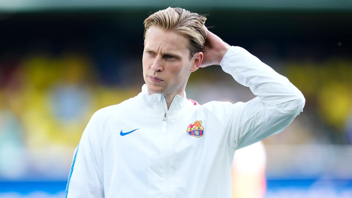 Frenkie de Jong, Barcelona, 2023/24
