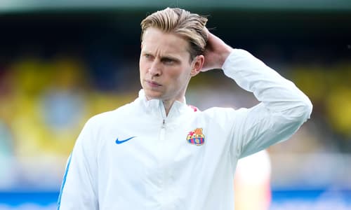 Frenkie de Jong, Barcelona, 2023/24