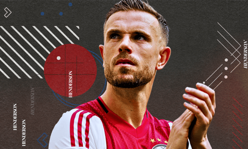 Jordan Henderson, Ajax