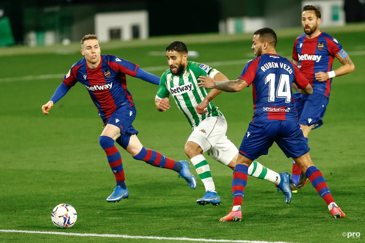 Arsenal transfer target Fekir: Better than Odegaard