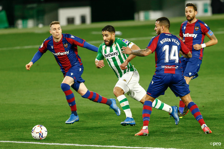 Nabil Fekir