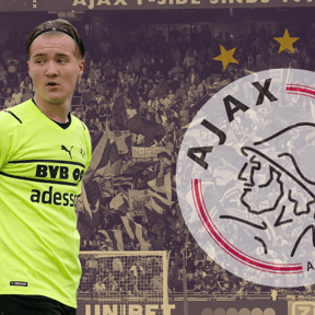 Weg voor spraakmakende terugkeer naar Ajax lijkt open na nieuws uit Duitsland