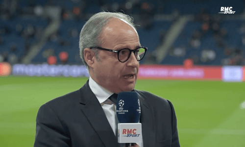 Luis Campos, Paris Saint-Germain