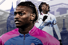 Rafael Leao, Chelsea, AC Milan