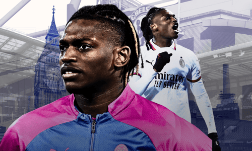 Rafael Leao, Chelsea, AC Milan