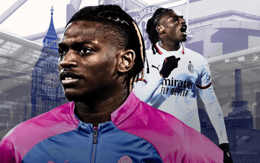 Rafael Leao, Chelsea, AC Milan