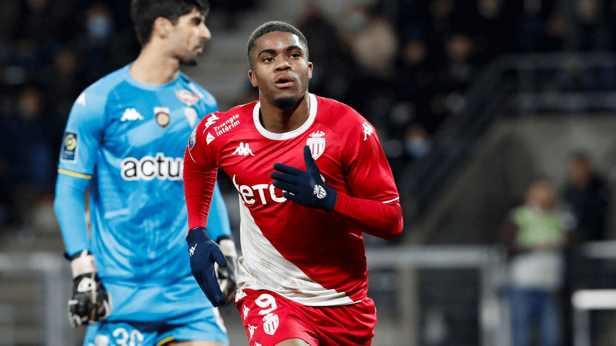 Myron Boadu, Monaco