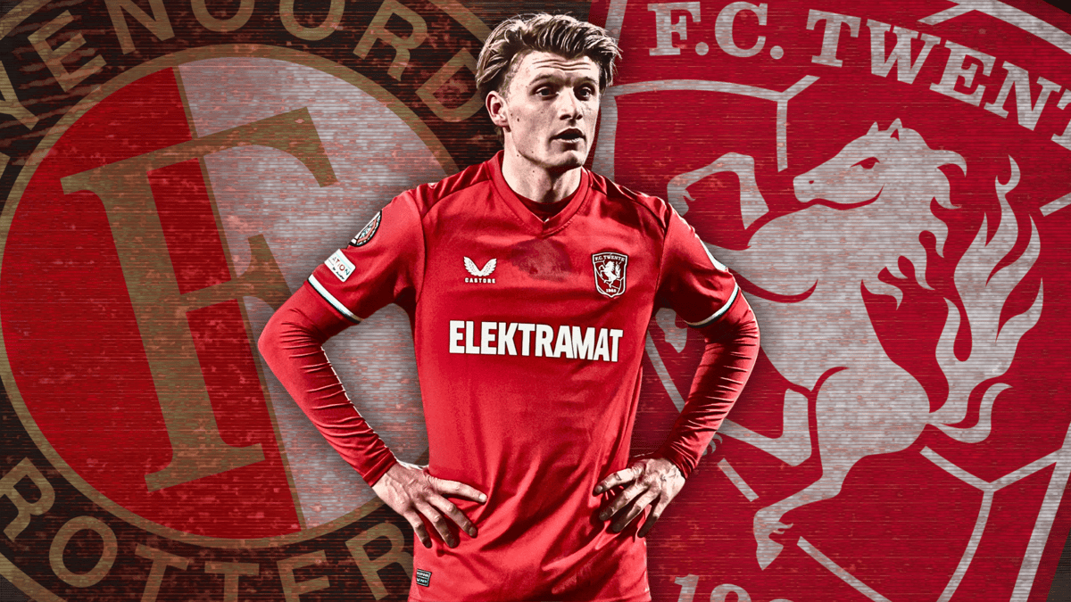 Sem Steijn, Feyenoord, FC Twente