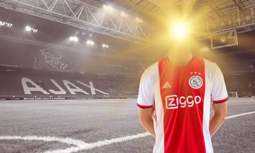 Kik Pierie, Kik Pierie Ajax