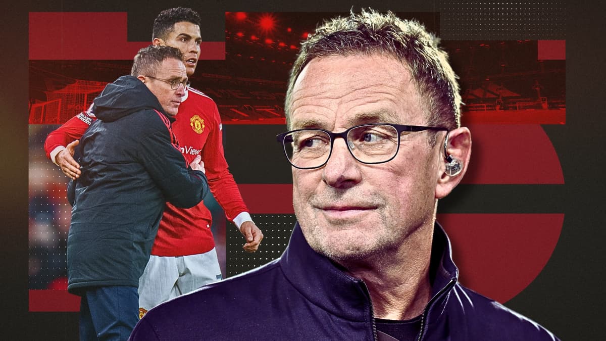Ralf Rangnick, Man Utd