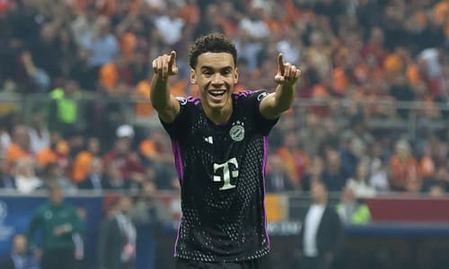 Jamal Musiala, Bayern
