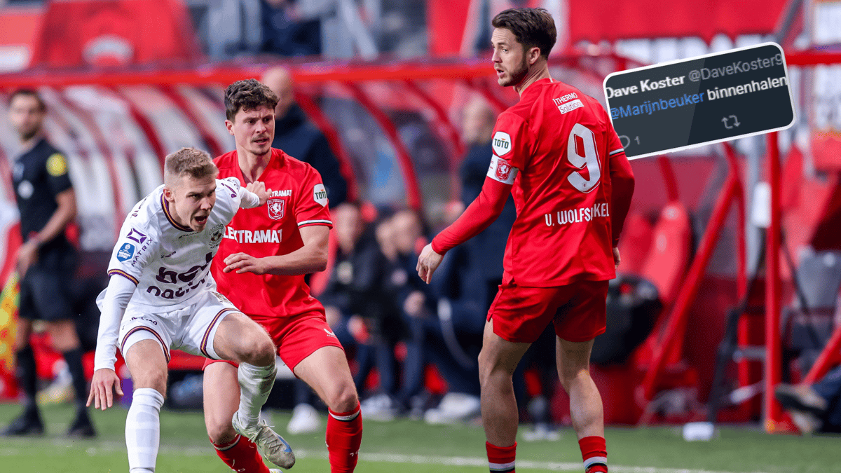 Oliver Antman, Go Ahead Eagles, FC Twente