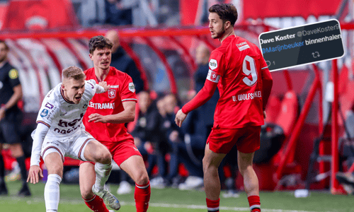 Oliver Antman, Go Ahead Eagles, FC Twente