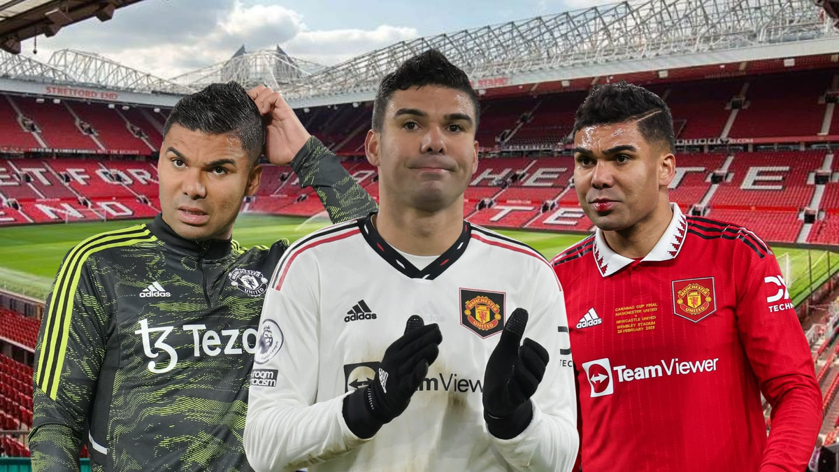 Casemiro, Man Utd, 2022/23