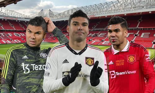 Casemiro, Man Utd, 2022/23