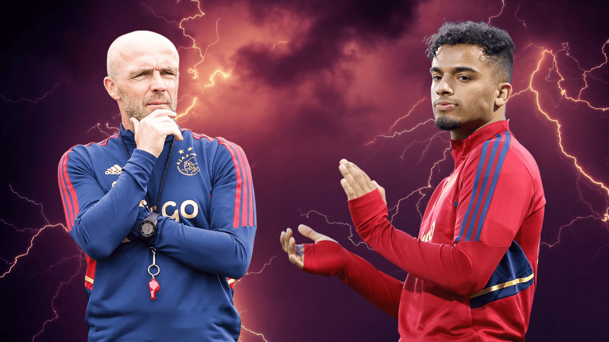 Owen Wijndal, Alfred Schreuder, Ajax, Donder