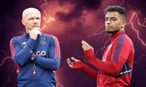 Owen Wijndal, Alfred Schreuder, Ajax, Donder