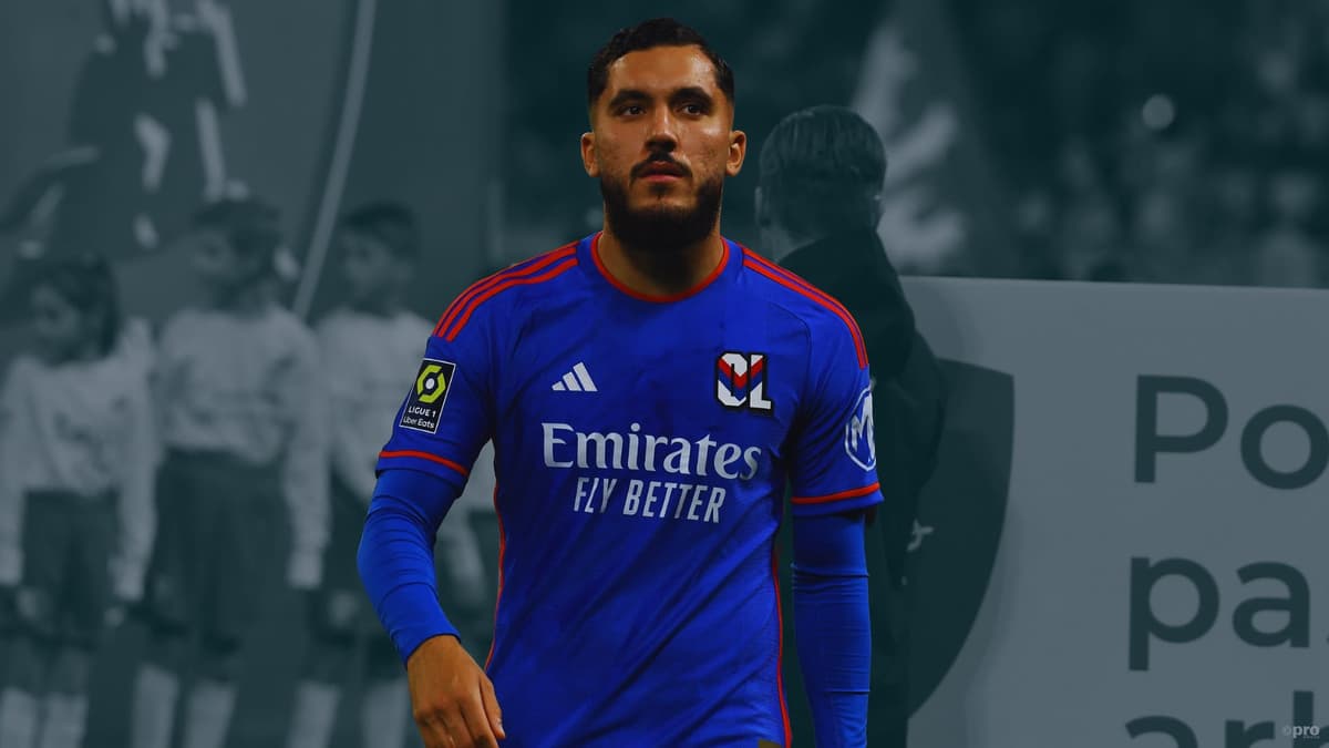 Rayan Cherki, Lyon, 2023/24