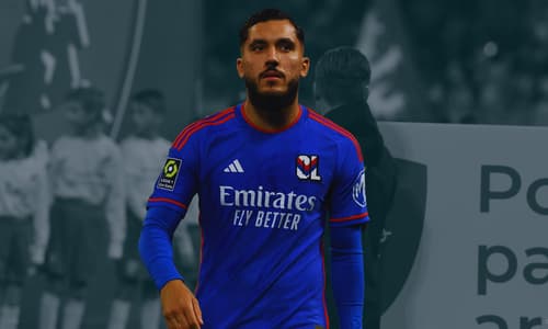 Rayan Cherki, Lyon, 2023/24