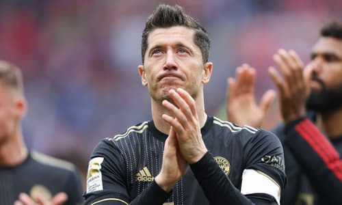 Robert Lewandowski, Bayern Munich, 2021/22