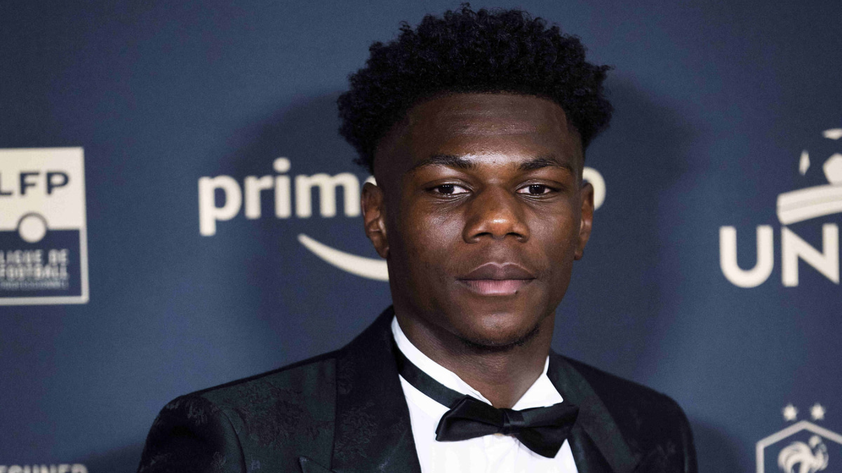 Aurelien Tchouameni, Monaco, 2021/22