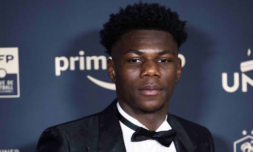 Aurelien Tchouameni, Monaco, 2021/22