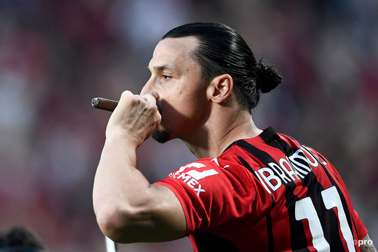 Zlatan Ibrahimovic