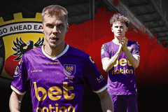 Oliver Antman, Jakob Breum, GA Eagles