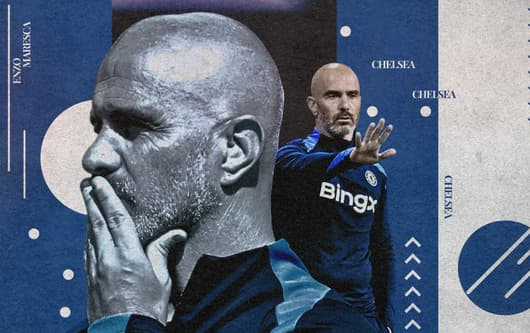 Enzo Maresca, Chelsea
