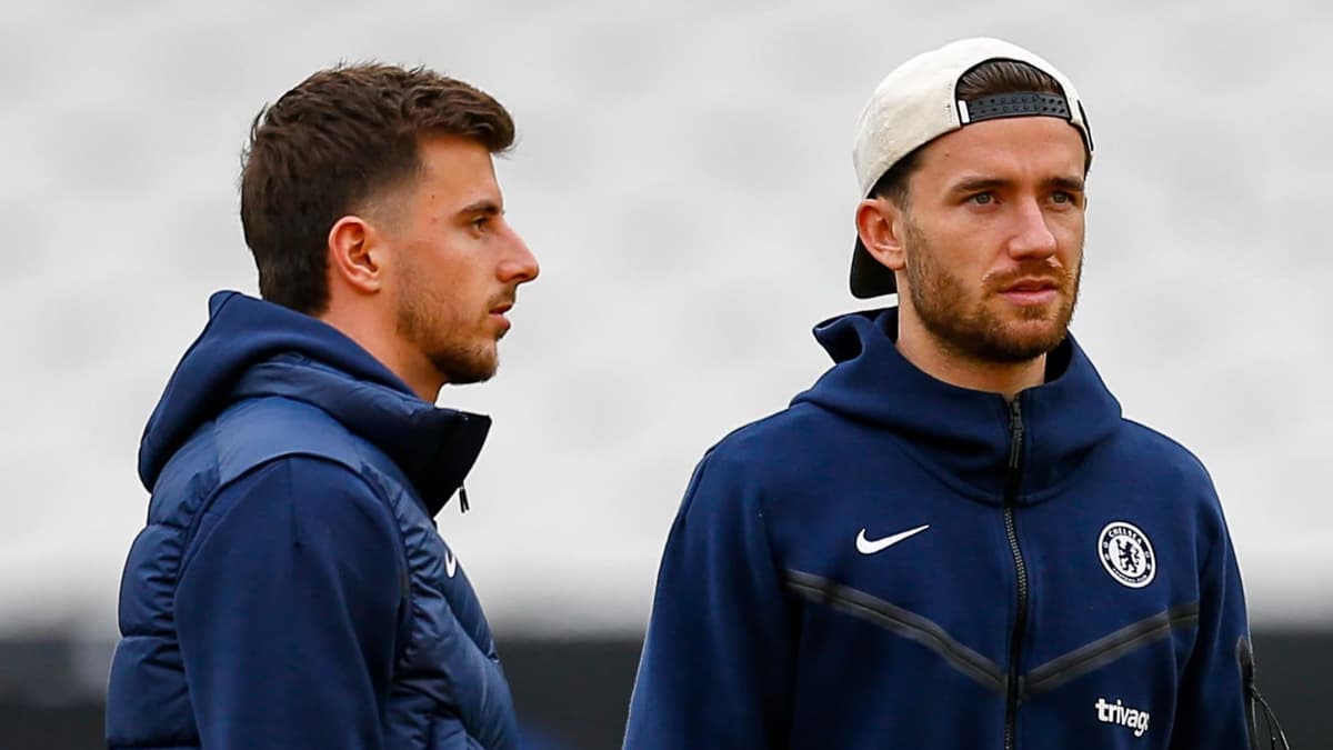 Mason Mount, Ben Chilwell, Chelsea, 2022/23