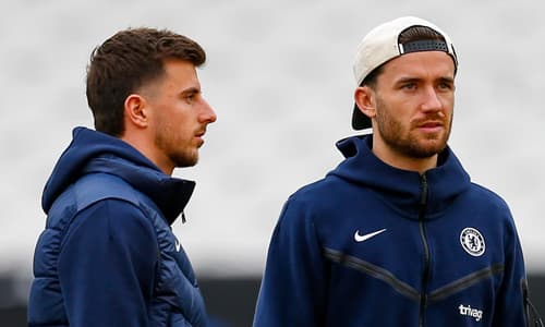 Mason Mount, Ben Chilwell, Chelsea, 2022/23