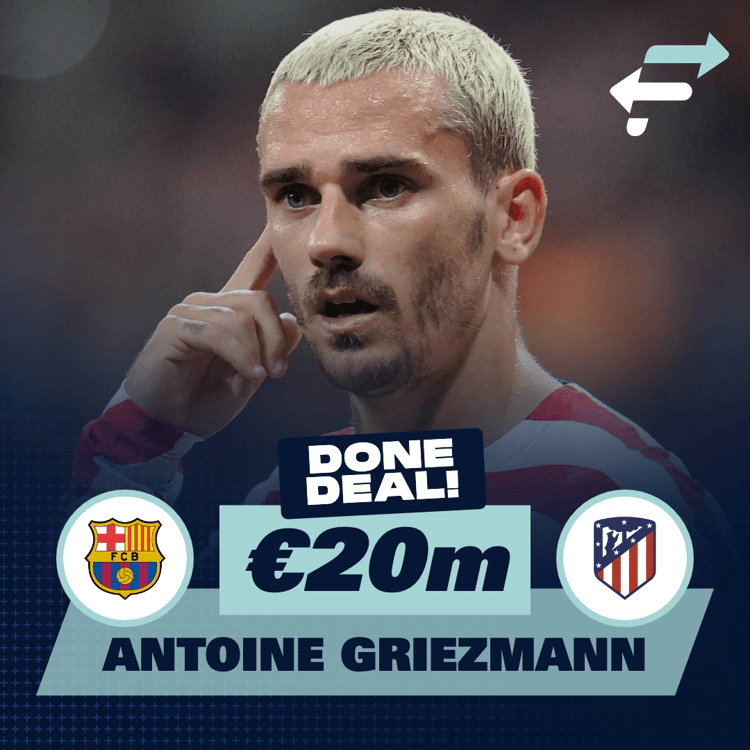 Atlético, Barcelona/Atlético Madrid, 2022/23