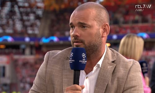 Wesley Sneijder, 2022/23