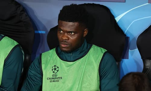 Thomas Partey, Arsenal, 2023/24