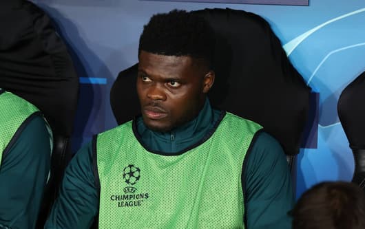 Thomas Partey, Arsenal, 2023/24