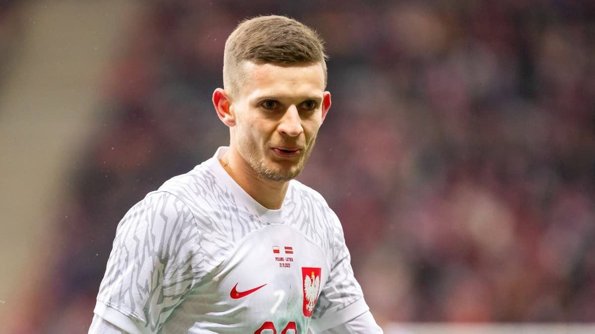 Sebastian Szymanski, Poland, Fenerbahce, 2023/24