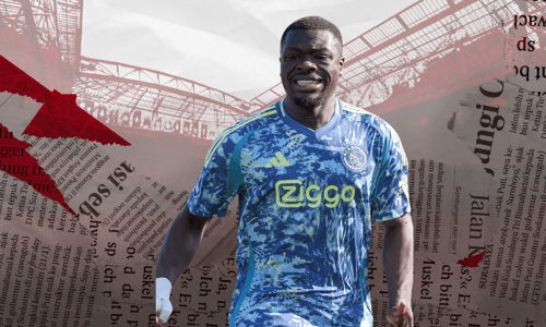 Brian Brobbey, Ajax