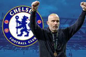 Enzo Maresca, Chelsea, 2024/25